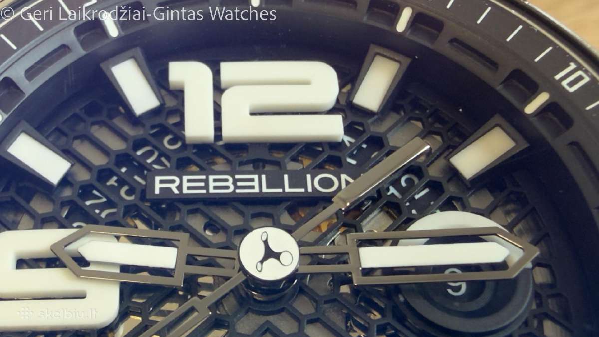 Rebellion Predator - nuotraukos Nr. 20
