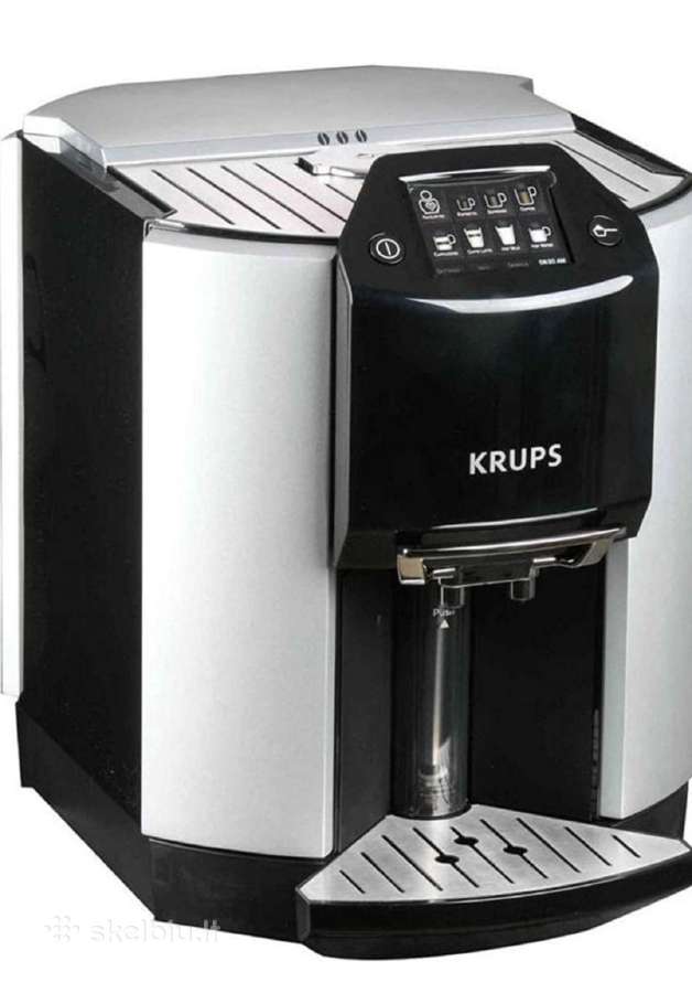 Krups 9010 dalims