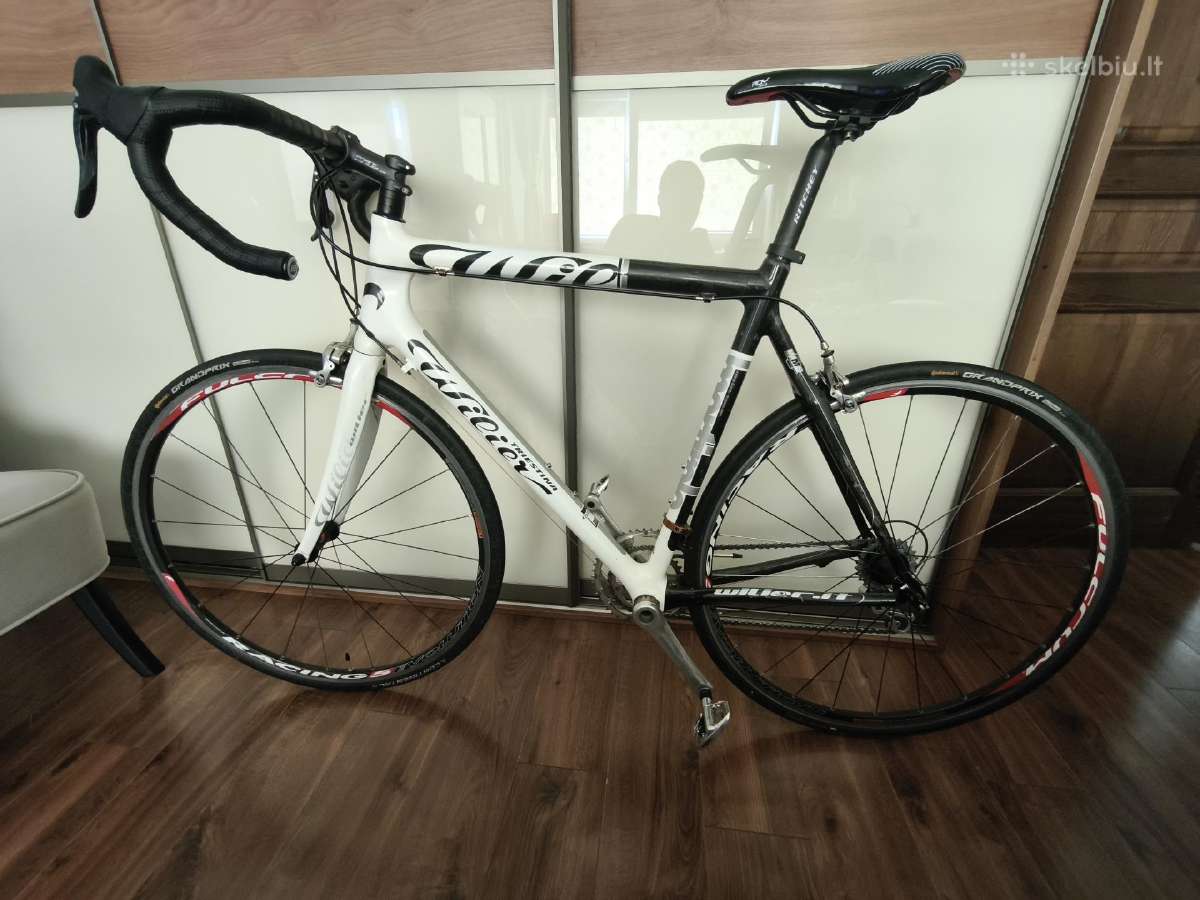 Wilier Triestina carbon XL