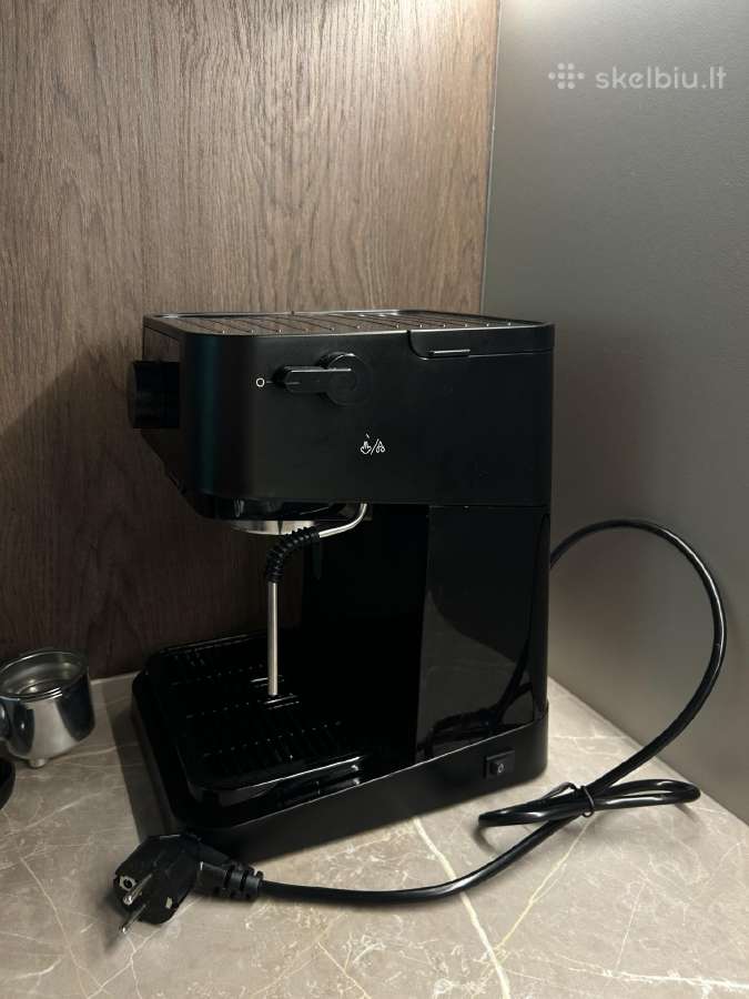 Pusiau automatinis kavos aparatas Delonghi Ec230.b - nuotraukos Nr. 2