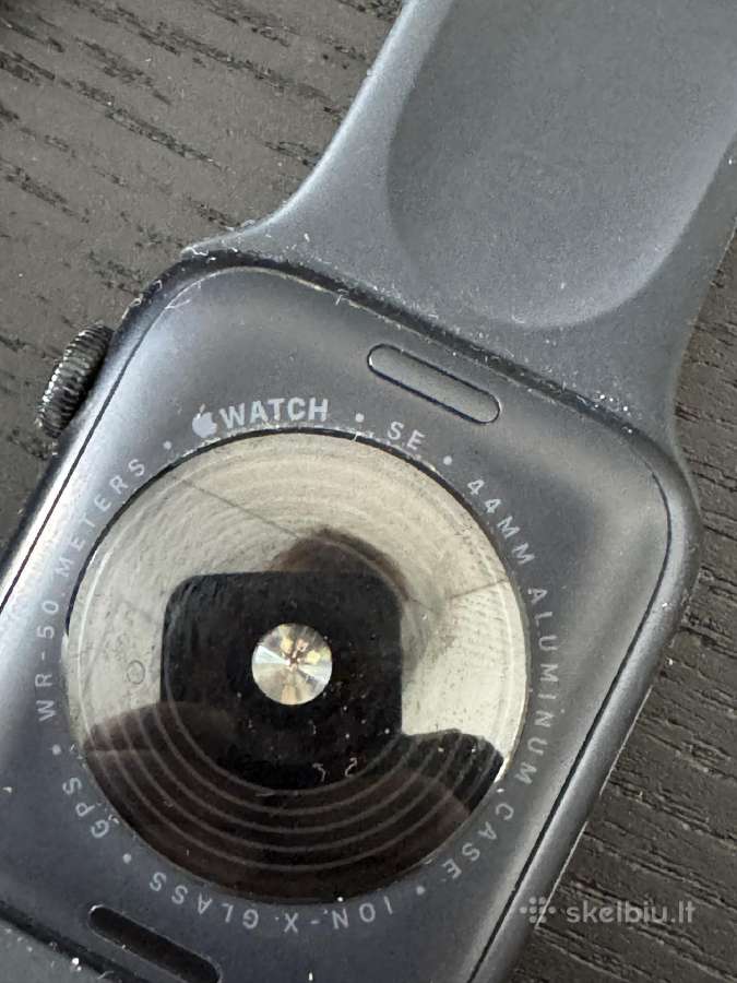 Apple watch Se 1/2 - nuotraukos Nr. 3