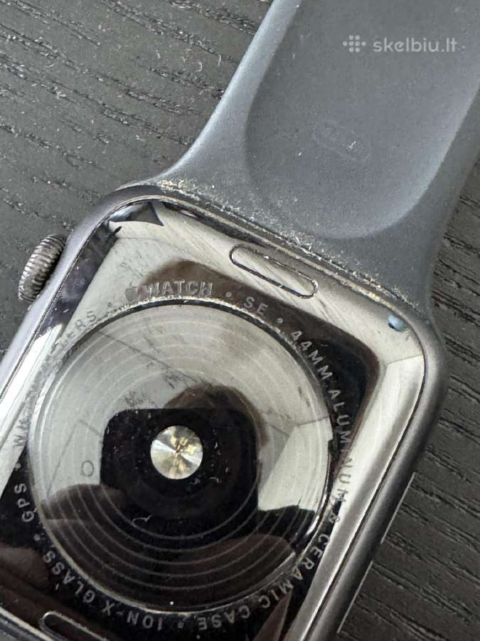 Apple watch Se 1/2 - nuotraukos Nr. 2