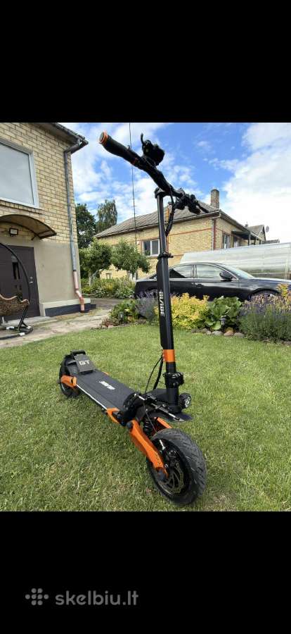 Elektrinis paspirtukas Teverun Blade GT