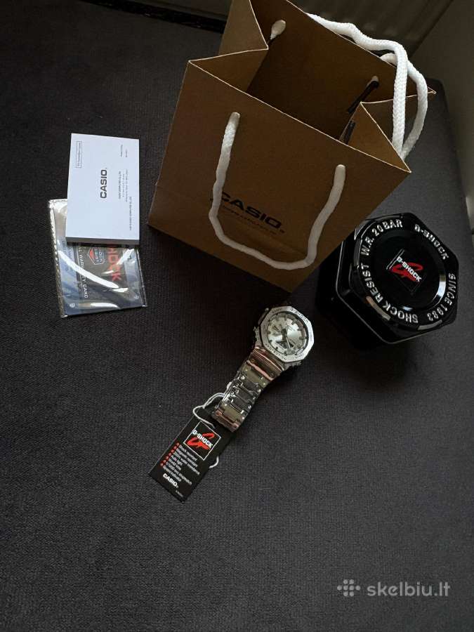 Casio g-shock