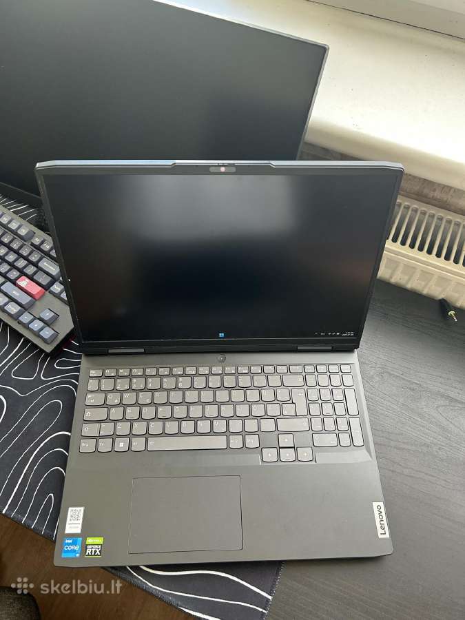 Lenovo Ideapad Gaming 3 16iah7 Rtx 3050ti
