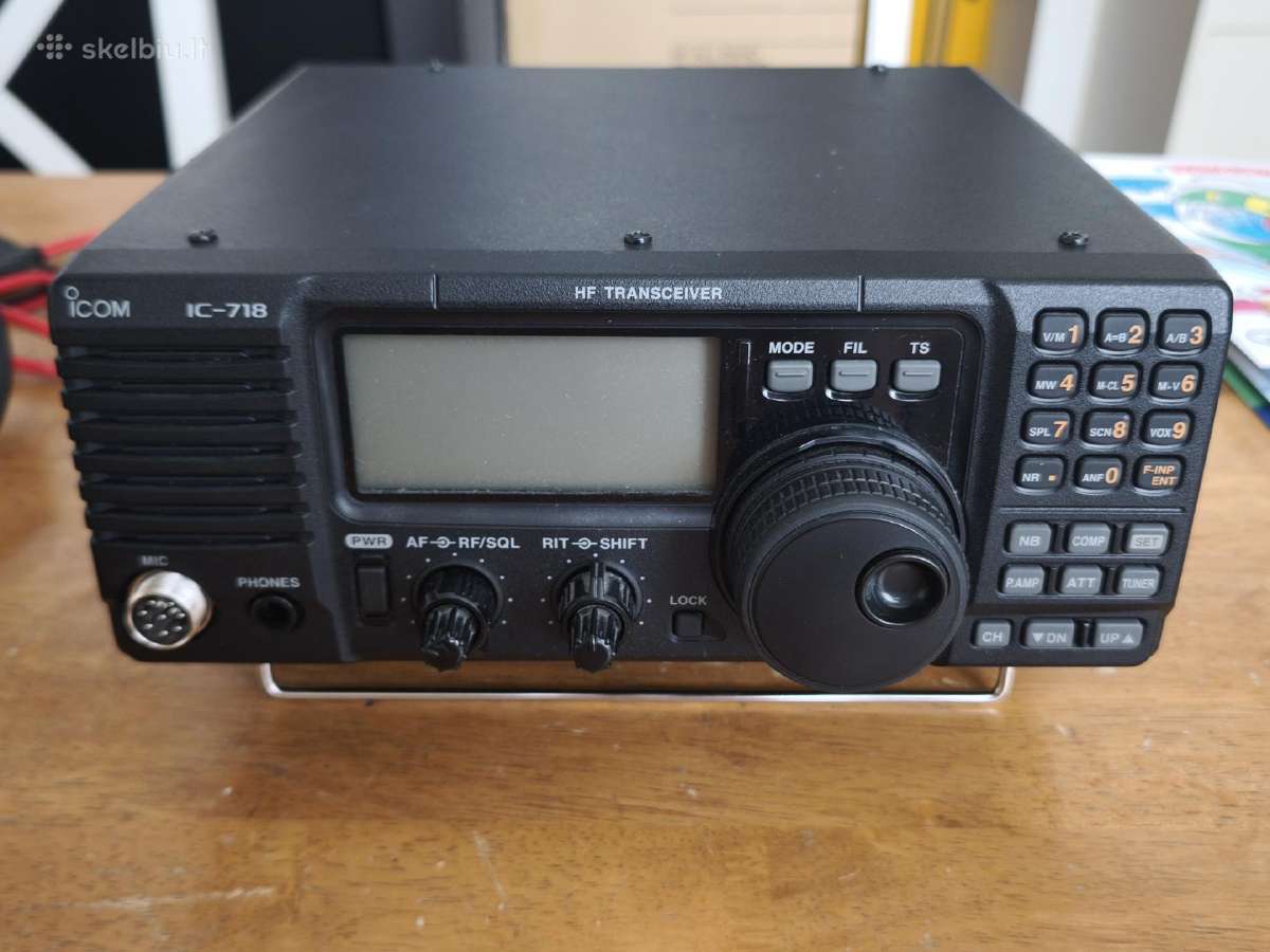 Icom Ic-718