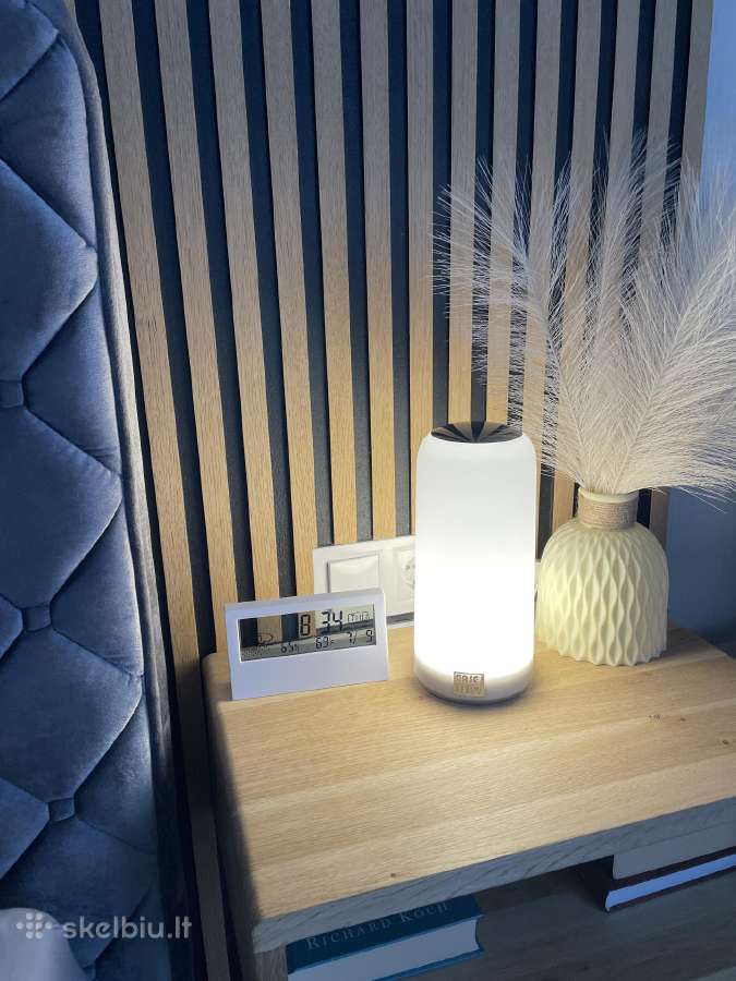 Aukey išmanusis Rgb stalinis šviestuvas