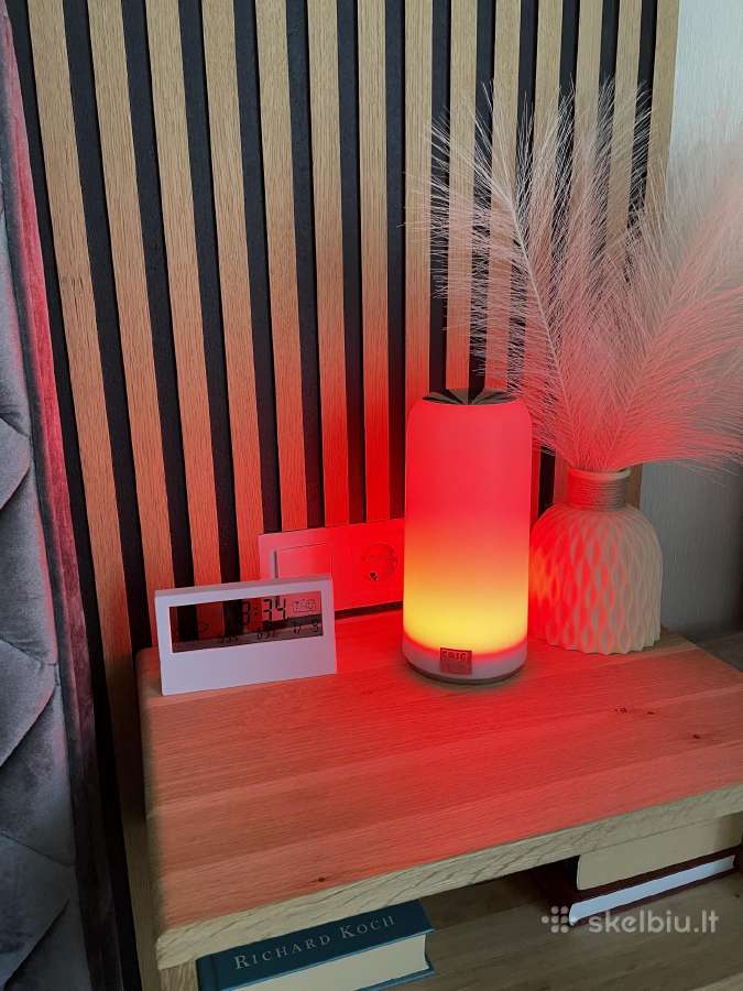 Aukey išmanusis Rgb stalinis šviestuvas - nuotraukos Nr. 2