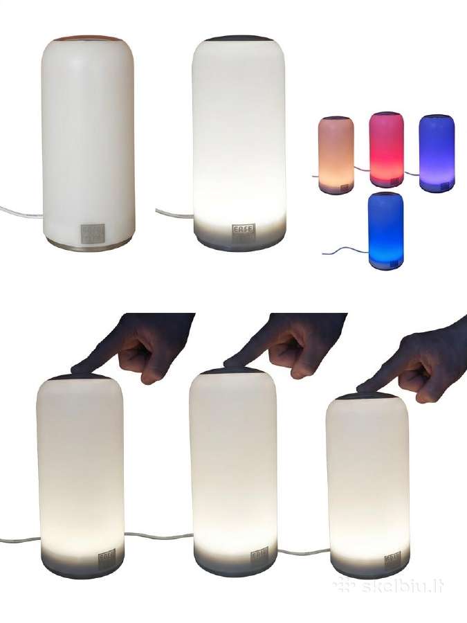 Aukey išmanusis Rgb stalinis šviestuvas - nuotraukos Nr. 4