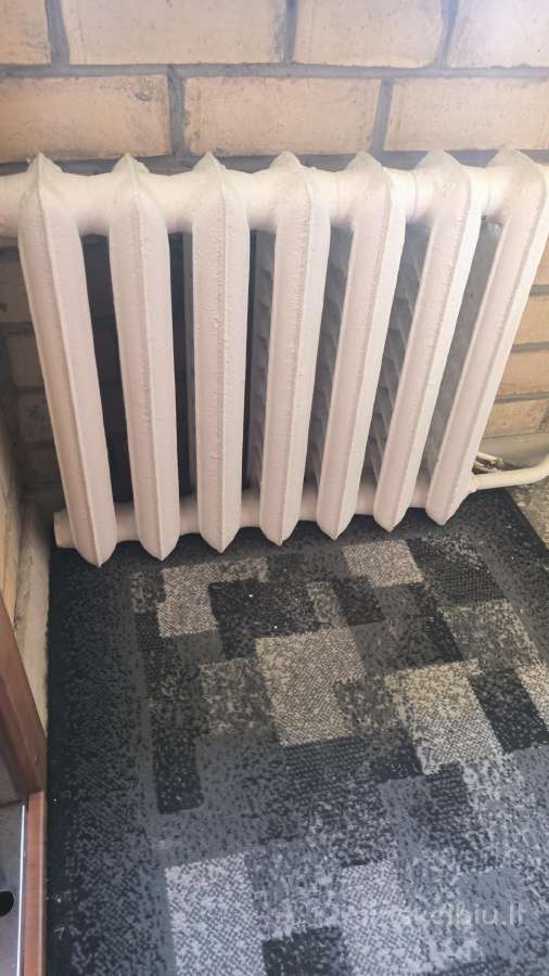 Parduodu radiatoriu