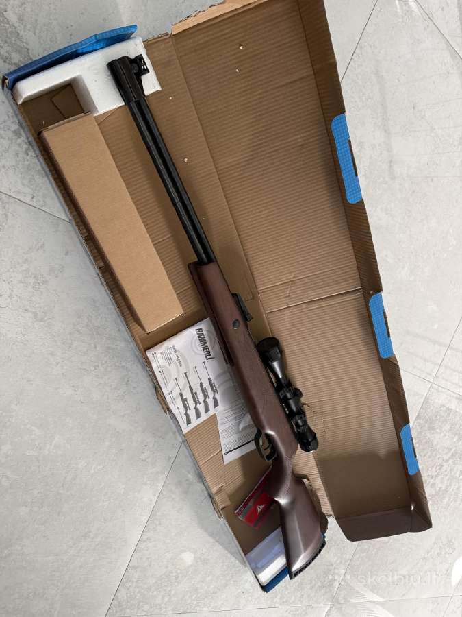 Pneumatinis Šautuvas Hammerli Hunter Force 900 Com