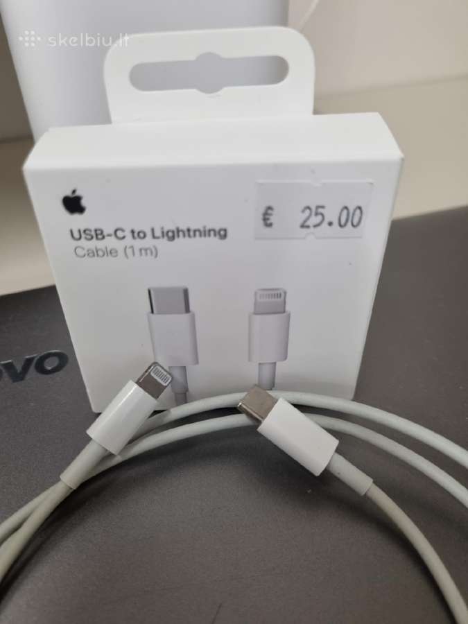 iPhone Orginalus krovimo laidas - nuotraukos Nr. 2