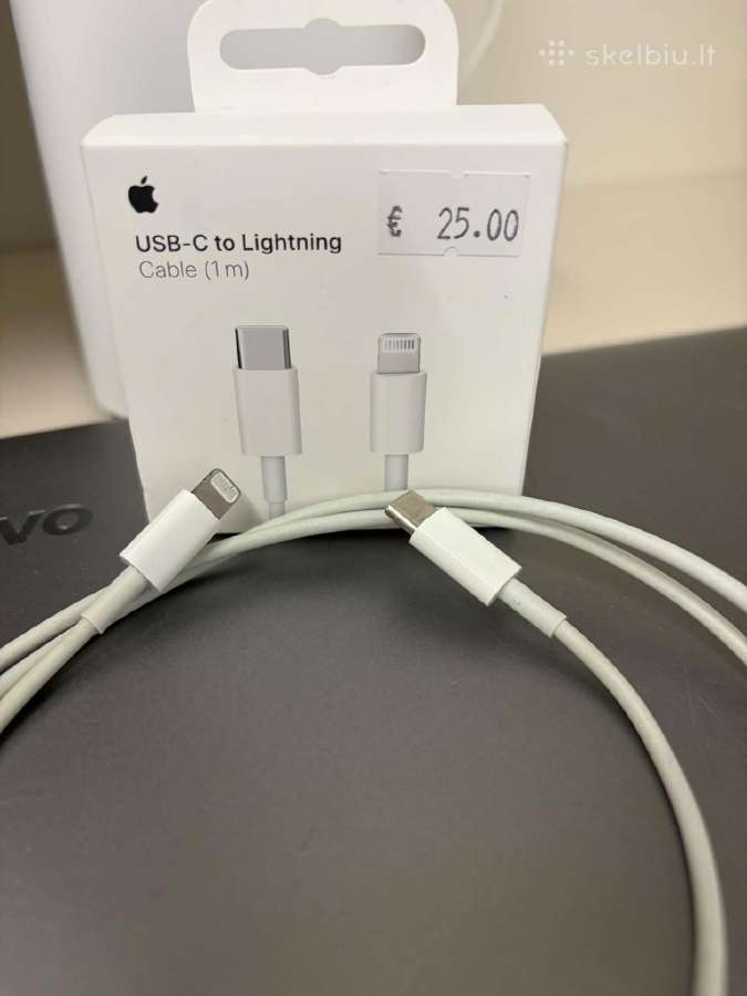 iPhone Orginalus krovimo laidas - nuotraukos Nr. 4