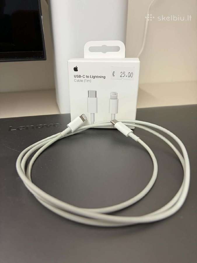 iPhone Orginalus krovimo laidas - nuotraukos Nr. 5