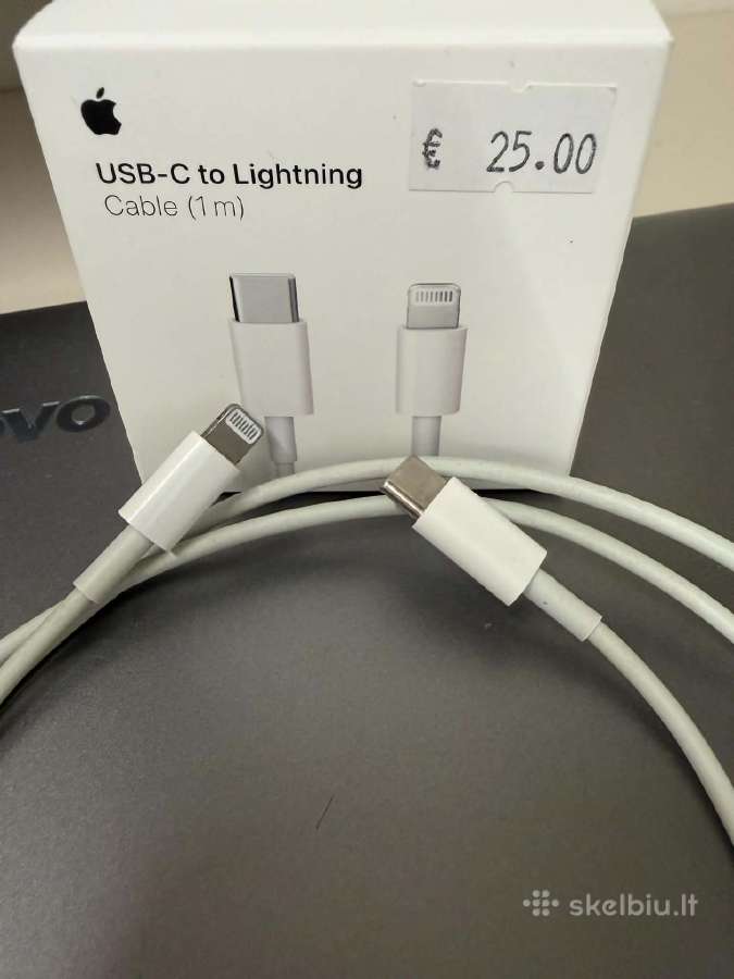 iPhone Orginalus krovimo laidas - nuotraukos Nr. 7