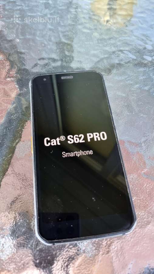 Cat S62pro