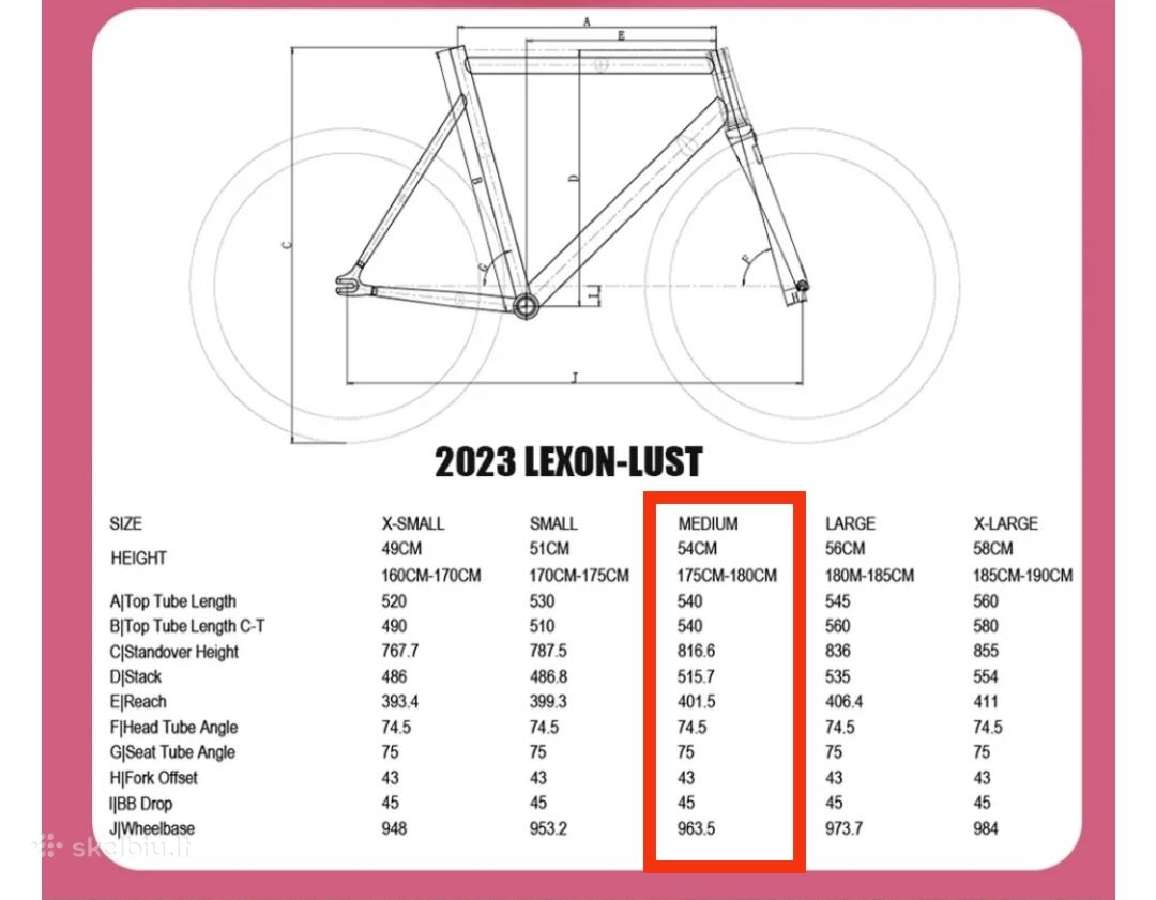 Fixed gear treko single speed fikso rėmas - nuotraukos Nr. 5