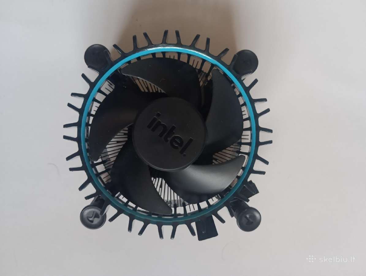 Intel Lga 1700 aušintuvas