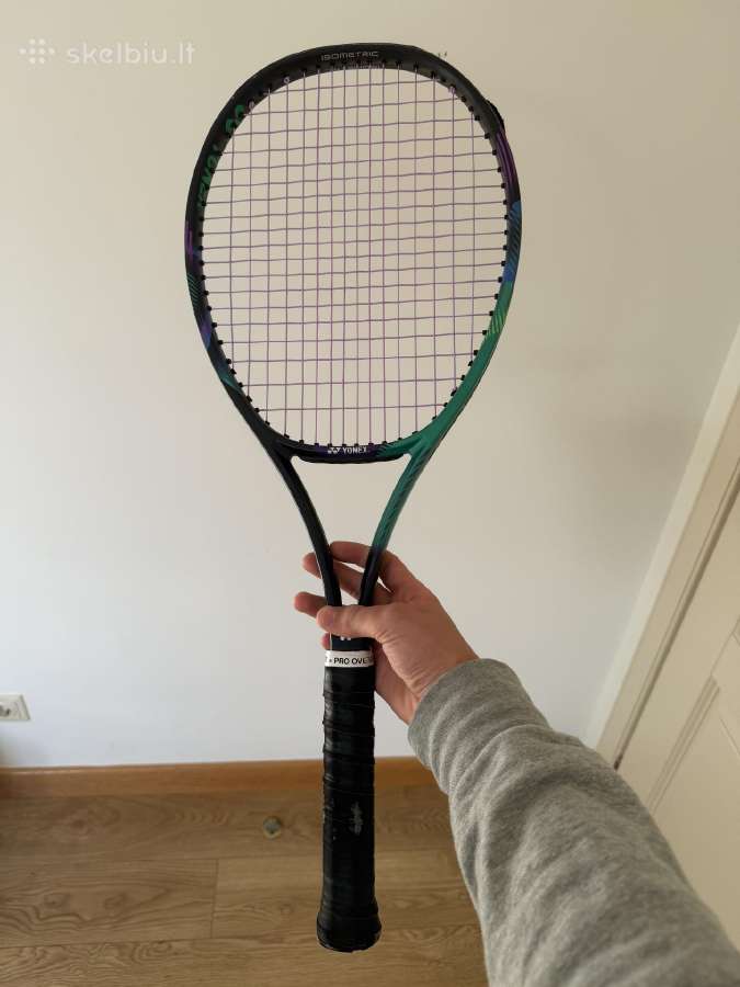 Stilinga Yonex Vcore Pro 100 teniso raketė (300g) - nuotraukos Nr. 3