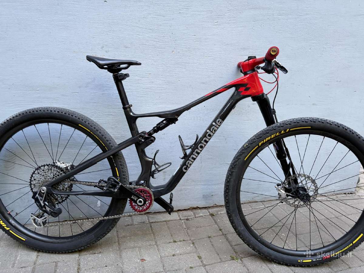 Cannondale Scalpel 1 Lefty Carbon