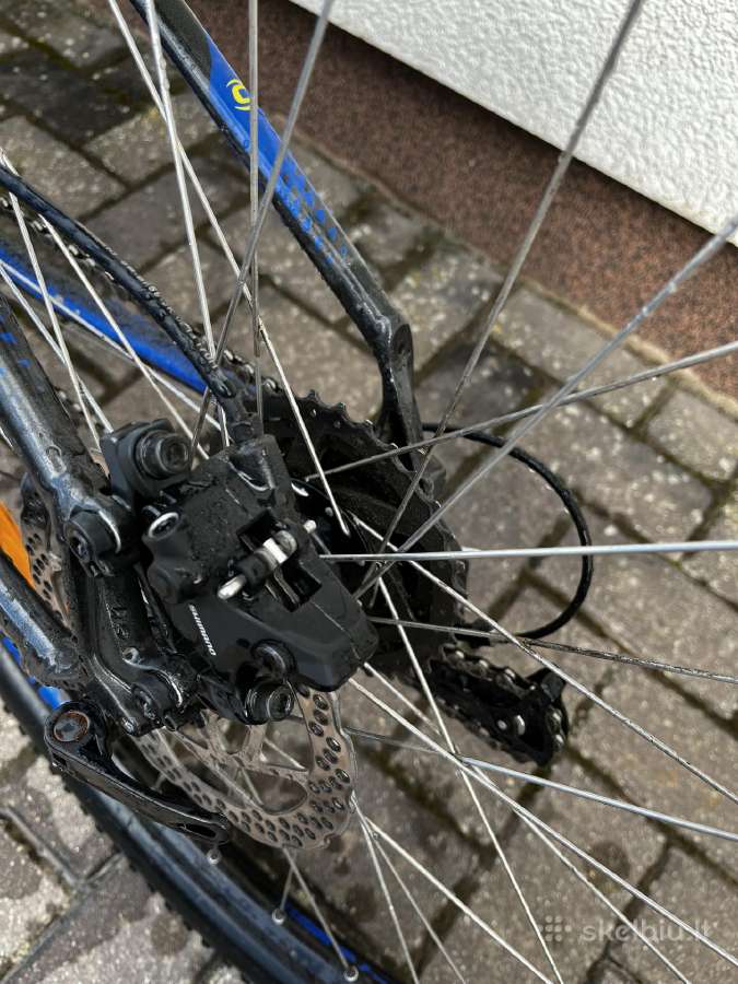 Cannondale MTB Dviratis - nuotraukos Nr. 3