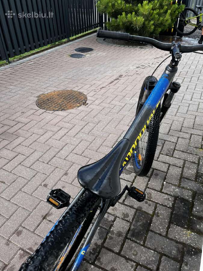 Cannondale MTB Dviratis - nuotraukos Nr. 4