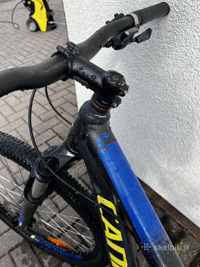Cannondale MTB Dviratis - nuotraukos Nr. 5