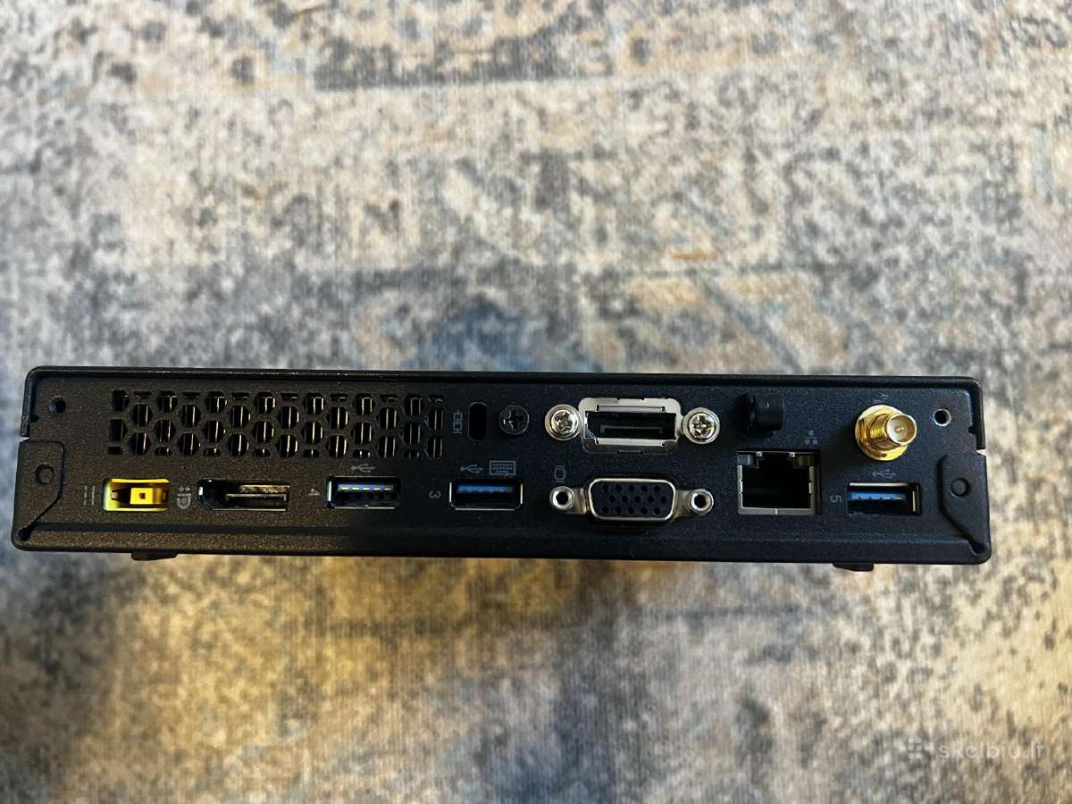 Lenovo m93 - nuotraukos Nr. 2