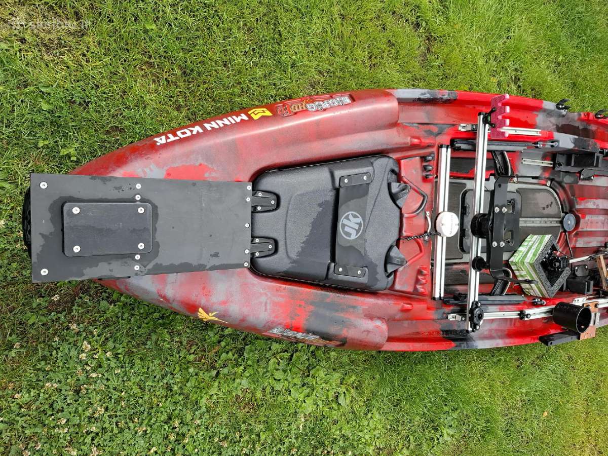 Kayakas Jackson Bigrig Hdfd - nuotraukos Nr. 3