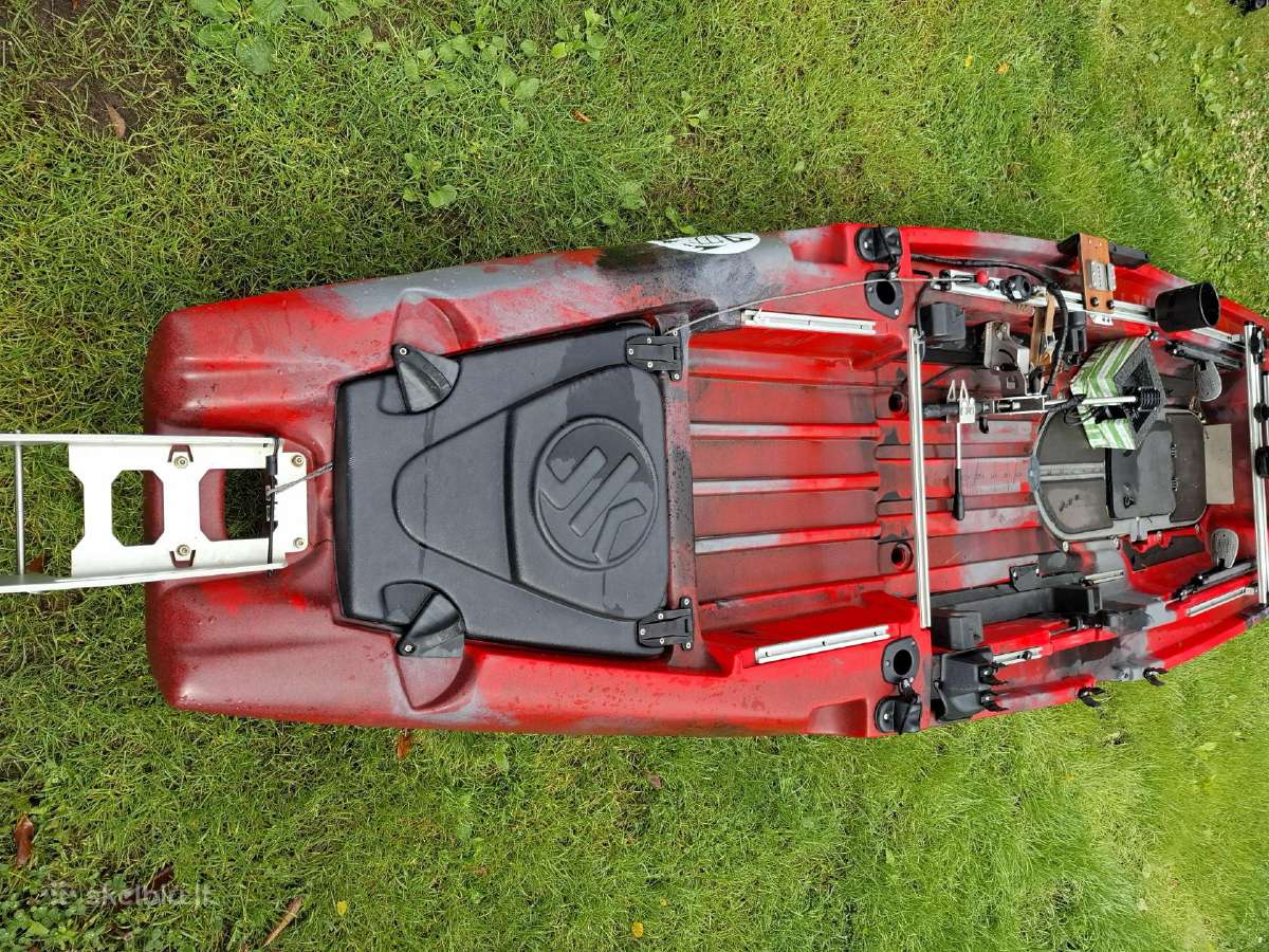 Kayakas Jackson Bigrig Hdfd - nuotraukos Nr. 4