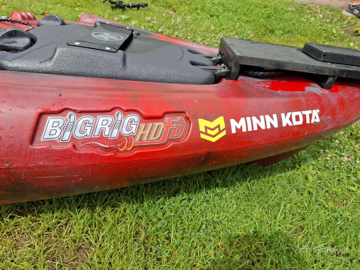 Kayakas Jackson Bigrig Hdfd - nuotraukos Nr. 2
