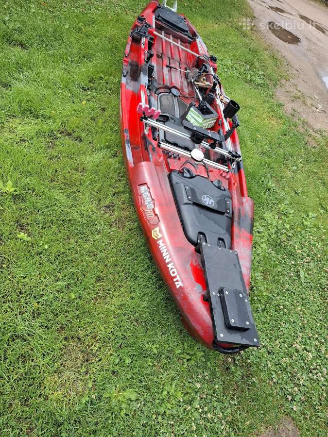Kayakas Jackson Bigrig Hdfd