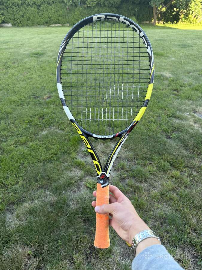 Jaunimo teniso raketė Babolat Aeropro Drive Jr 25
