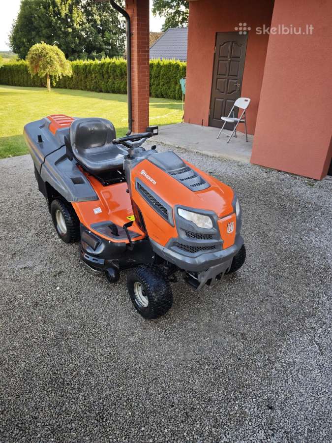 Husqvarna Tc239t