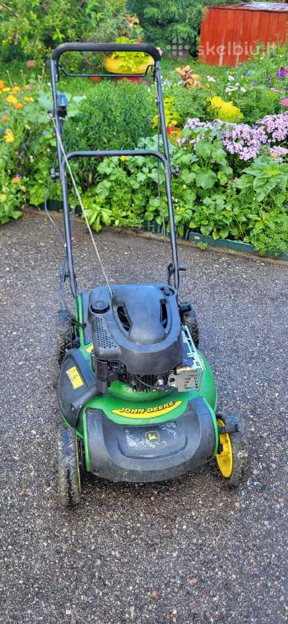 John Deere