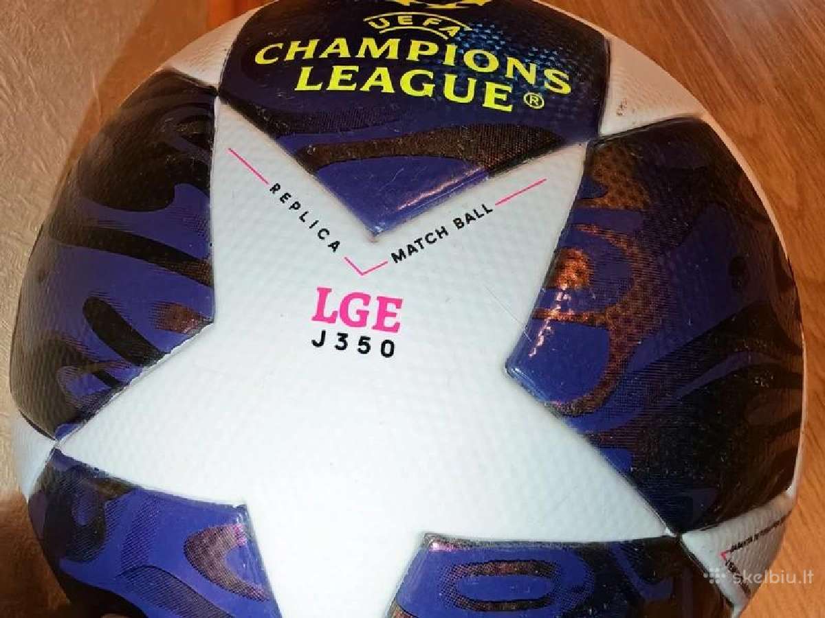 2026 Budapest Champion's League Kamuolys - nuotraukos Nr. 3