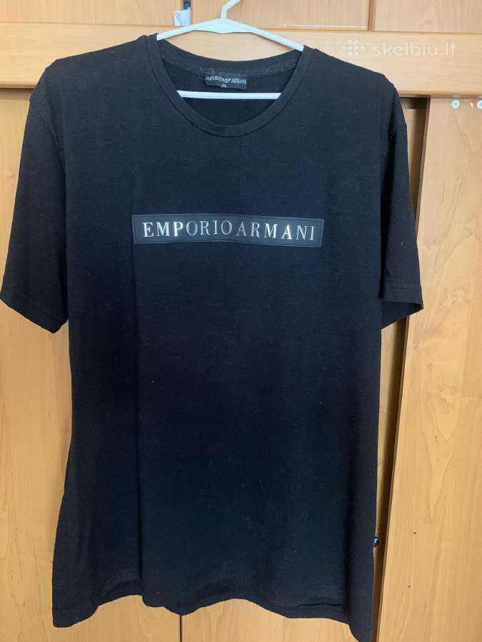 Emporio Armani maike+šortai komplektas