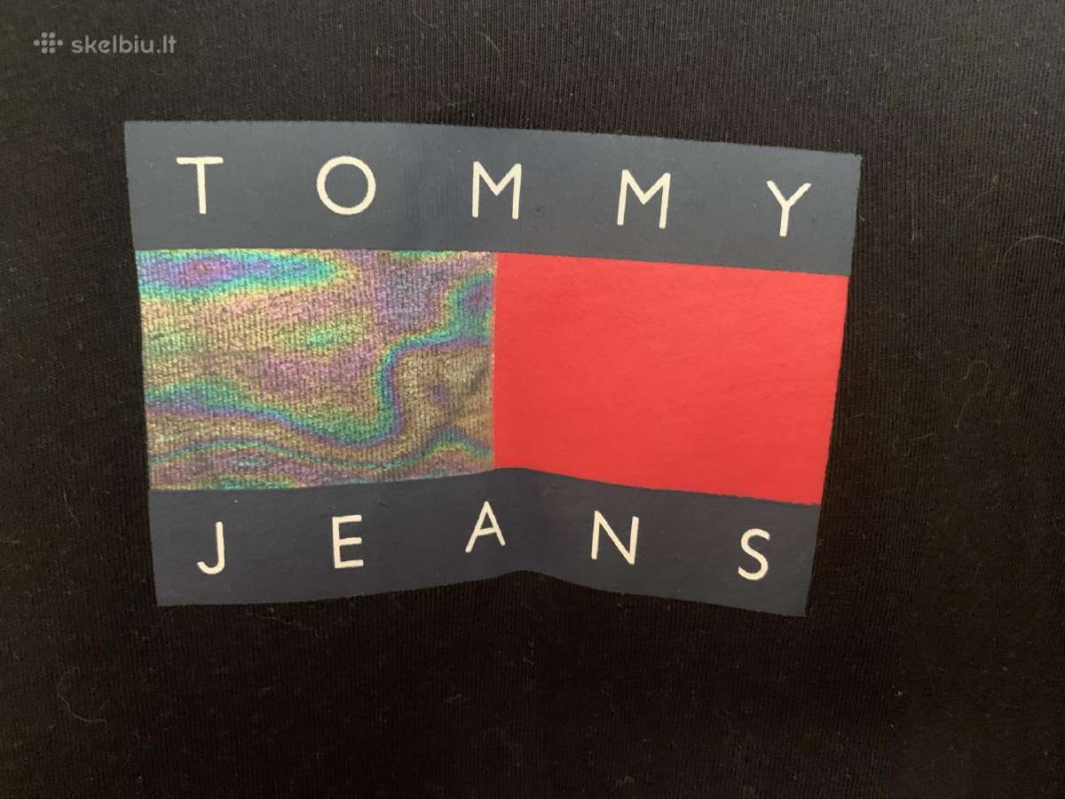 Tommy hilfiger šortai+maike komplektas - nuotraukos Nr. 3