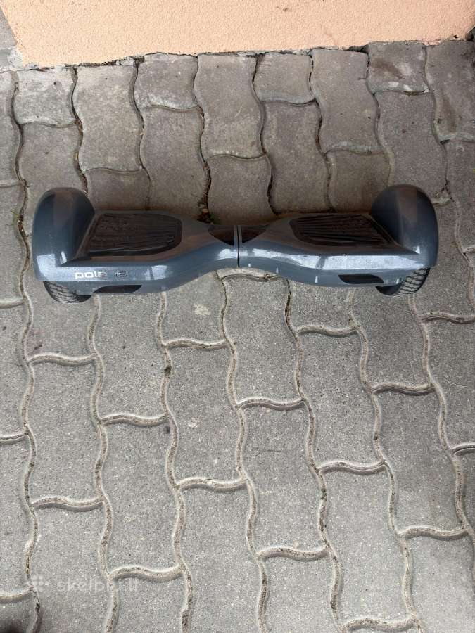 Polaris Pbs 0603 balansinis riedis (Hoverboard) 70 - nuotraukos Nr. 2