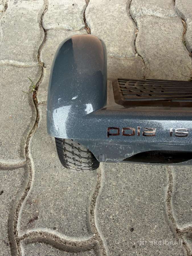 Polaris Pbs 0603 balansinis riedis (Hoverboard) 70 - nuotraukos Nr. 3