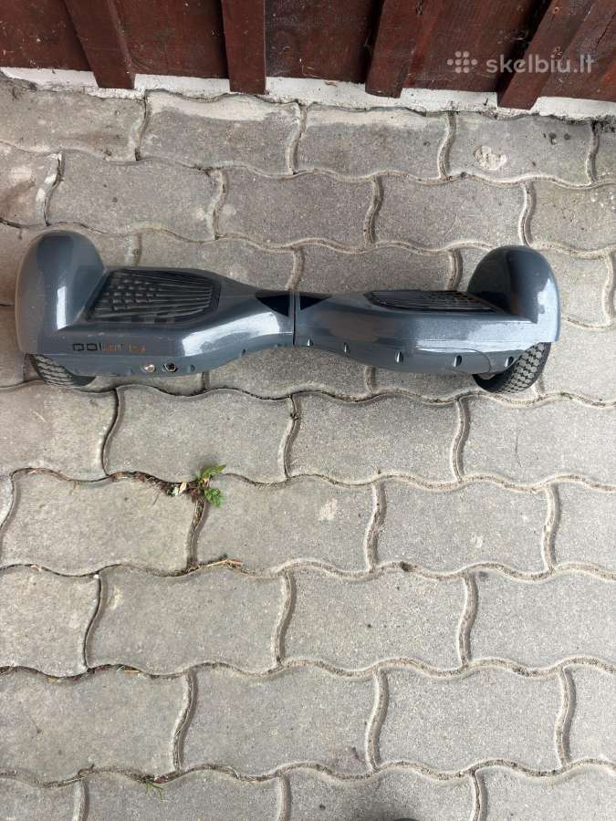 Polaris Pbs 0603 balansinis riedis (Hoverboard) 70 - nuotraukos Nr. 4