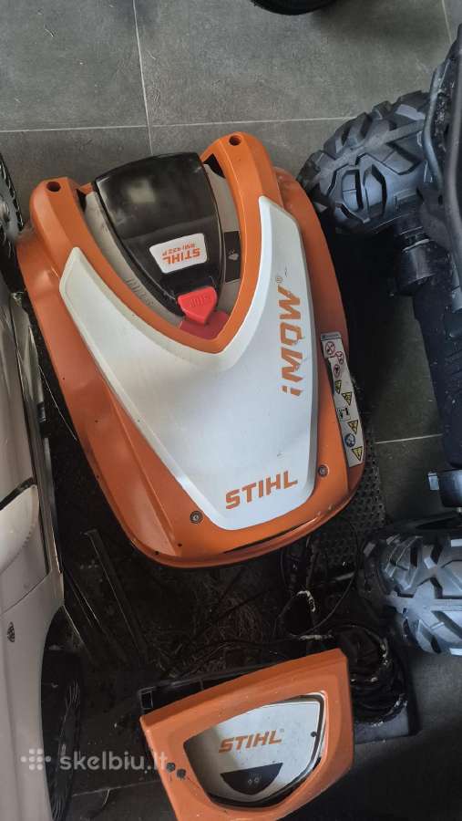 Stihl 422p