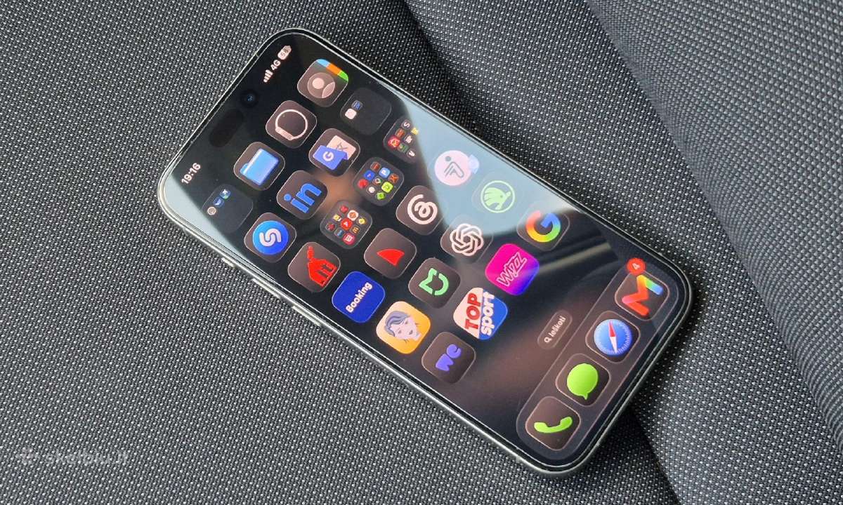 Apple iPhone 15 pro 128gb