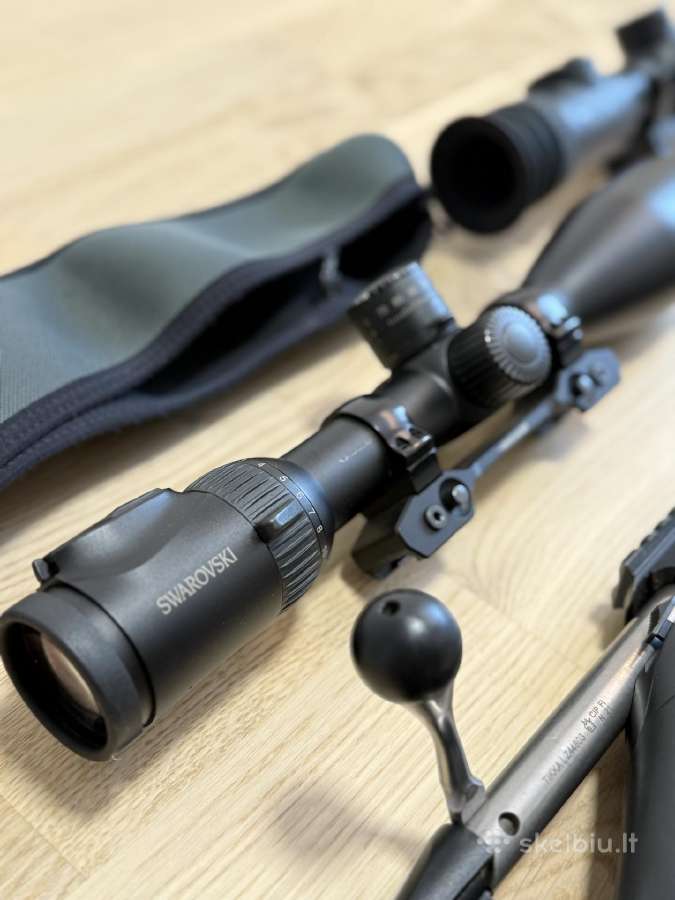 Tikka t3x - nuotraukos Nr. 5