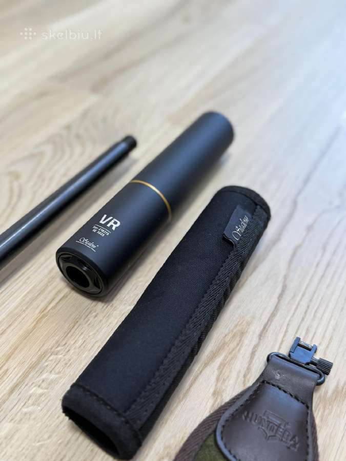 Tikka t3x - nuotraukos Nr. 3