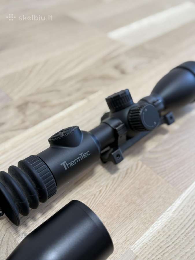 Tikka t3x - nuotraukos Nr. 6