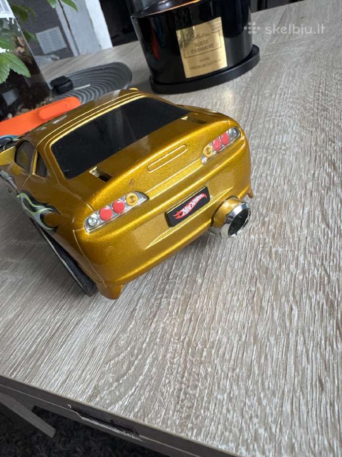 Fast and furious mašinėlė - nuotraukos Nr. 3