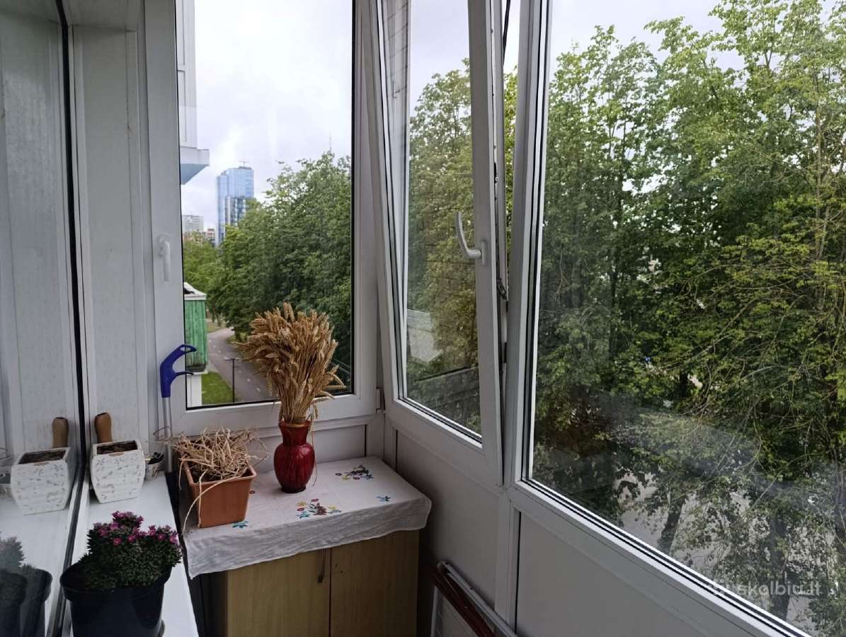 Taikos pr. parduodamas 2 kambarių butas - nuotraukos Nr. 3
