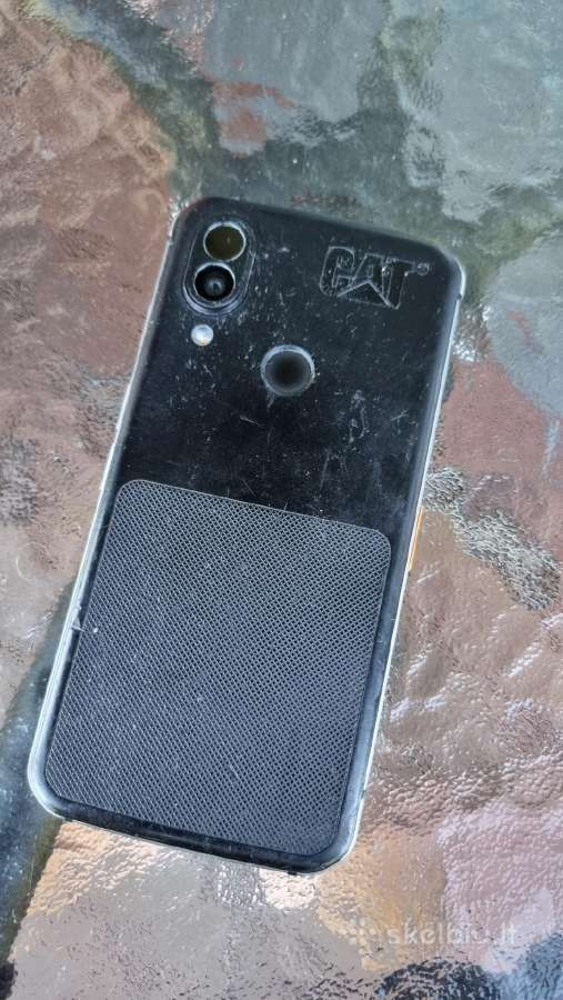 Cat S62pro - nuotraukos Nr. 3
