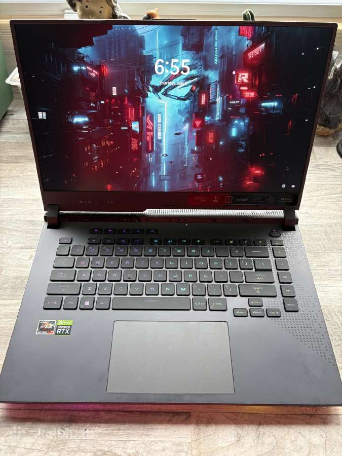 Asus Rog Strix G513